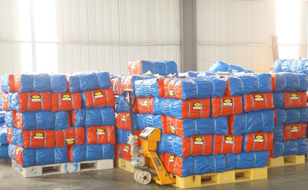 選擇篷布廠家，按時交貨是關鍵！